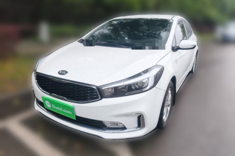 Used Kia K3 2016 1.6L Manual GL