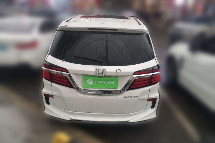 Used Honda Elysion 2016 2.4L Supreme Edition