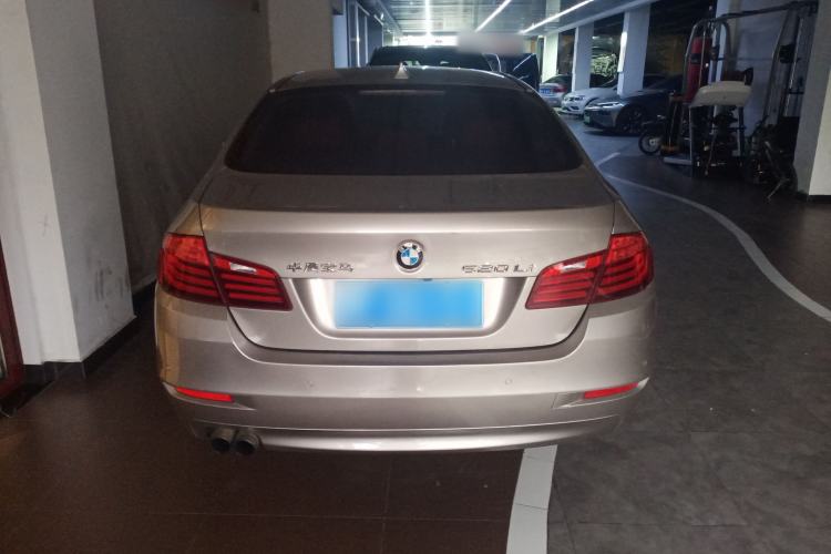 Used BMW 5 Series 2017 520Li Elegant Edition