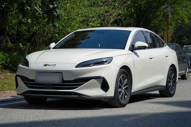 Used BYD Seal 06 New Energy 2024 DM-i 120KM Luxury Model