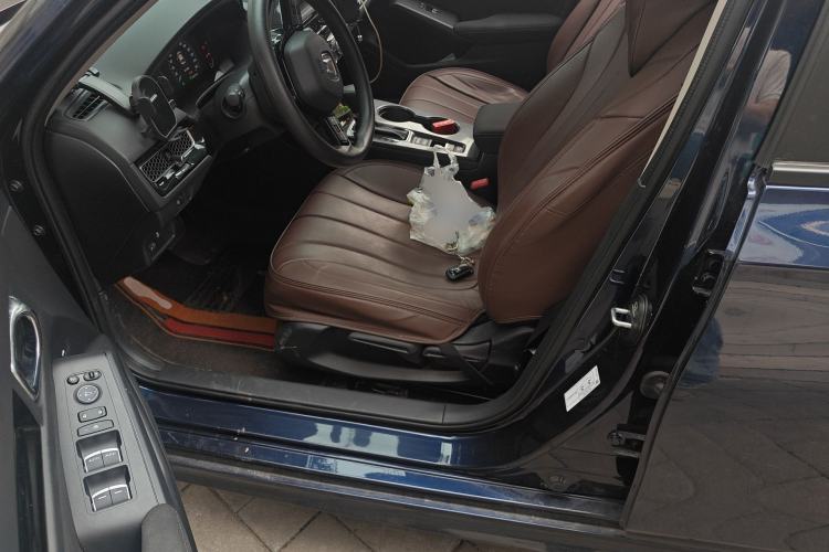 Used Honda Civic 2025 240TURBO CVT Smart & Fun Plus Left Front Seat