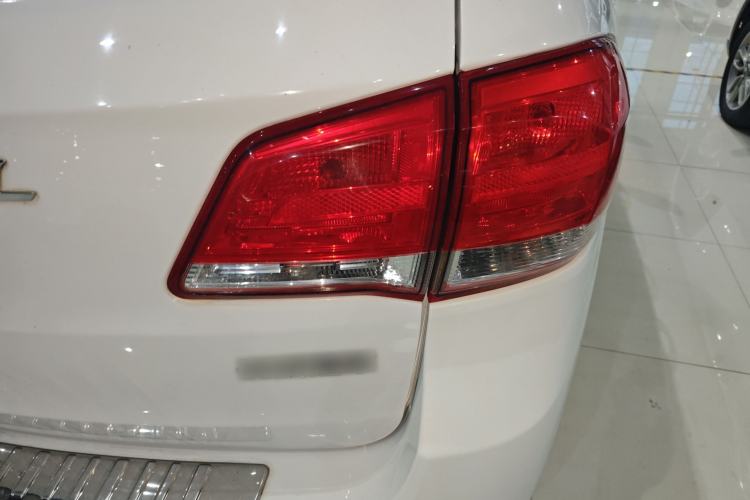 Used Haval H6 2016 Upgraded Model 1.5T Automatic Two-Wheel Drive Elite Version