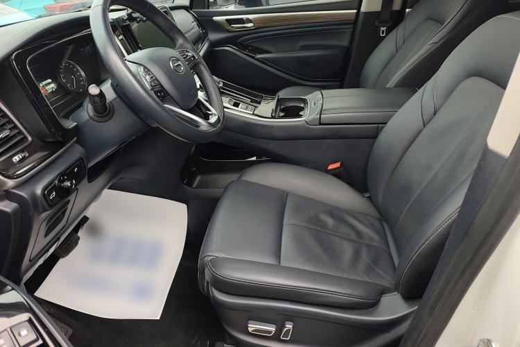 Used GAC Trumpchi M8 2023 Lingxiu Series 390T Deluxe Edition