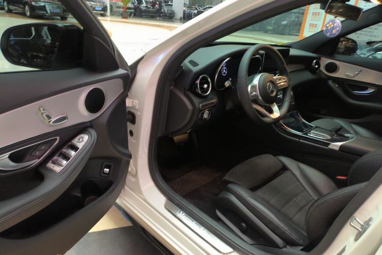 Used Mercedes-Benz C-Class 2020 Restyled C 260 Sport Edition