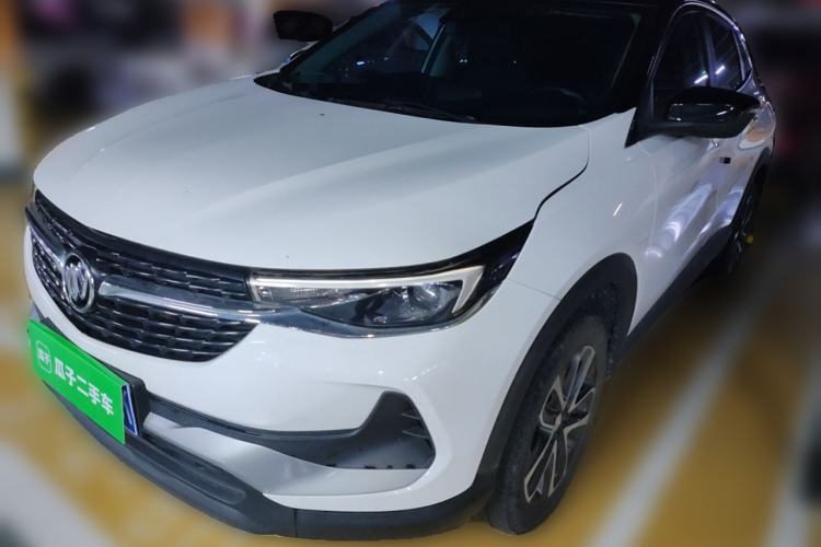 Used Buick Encore 2021 332T CVT Elite Edition