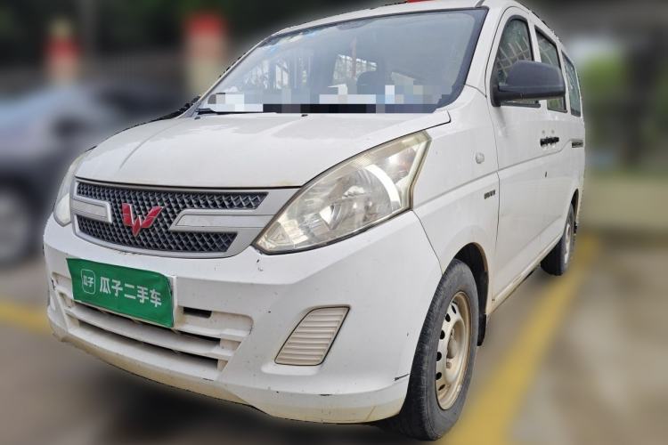Used Wuling Rongguang V 2018 1.5L Practical Version
