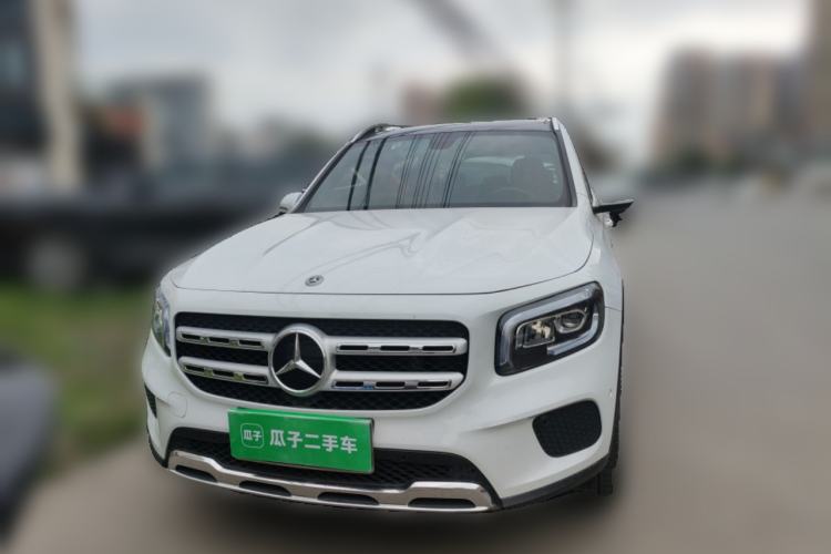 Used Mercedes-Benz GLB 2020 Updated GLB 200 Dynamic Edition Front