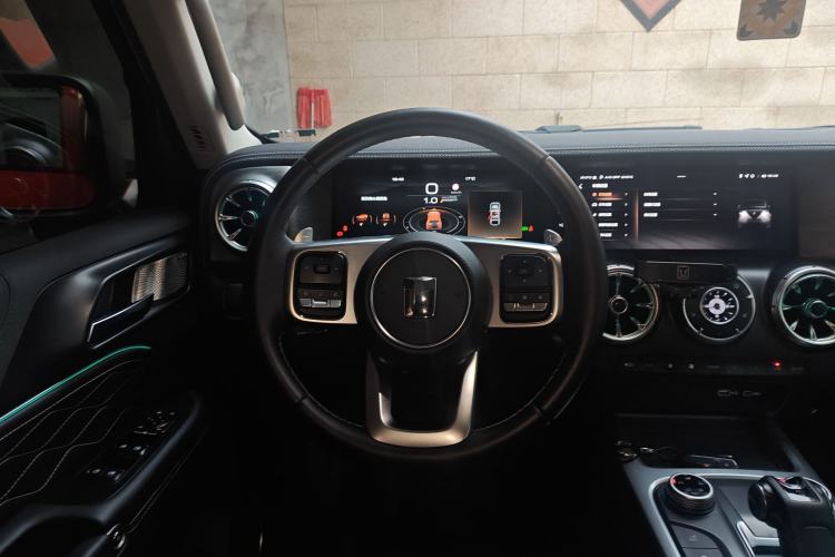 Used Tank 300 2024 2.0T Conqueror
