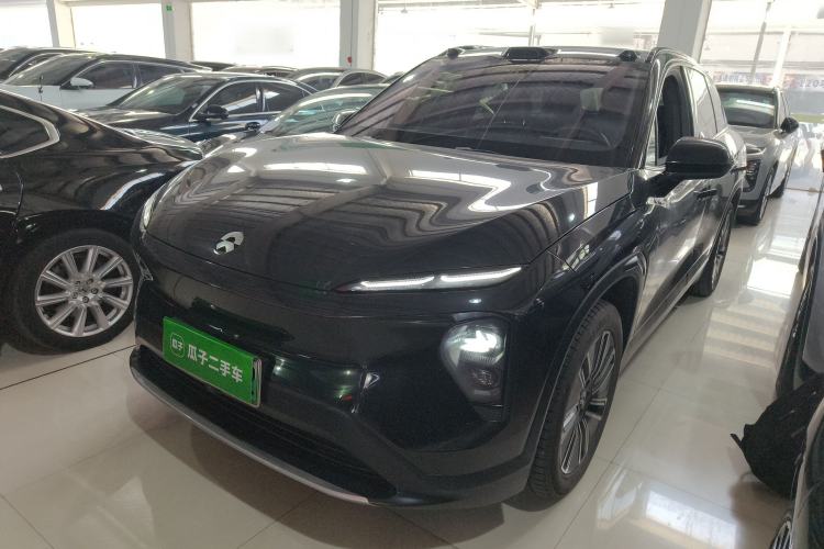 Used Nio ES7 2022 75 kWh