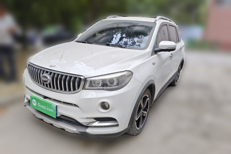 Used SWM X7 2016 1.5T Manual Luxury Edition 7 Seats