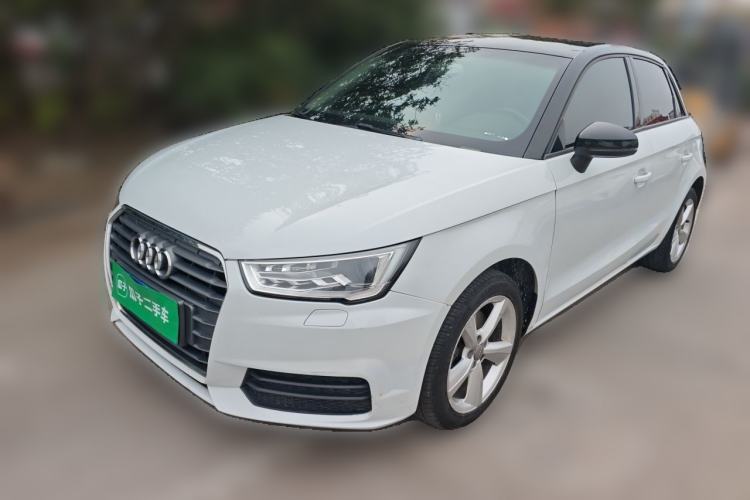 Used Audi A1 2016 30 TFSI Sportback Design Fashion Edition Guazi used car, China used car export, Used car for sale, Used cars, Cheapest cars for sale