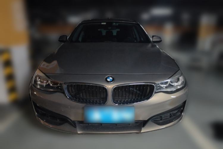 Used BMW 3 Series GT 2013 320i Leading Model Front