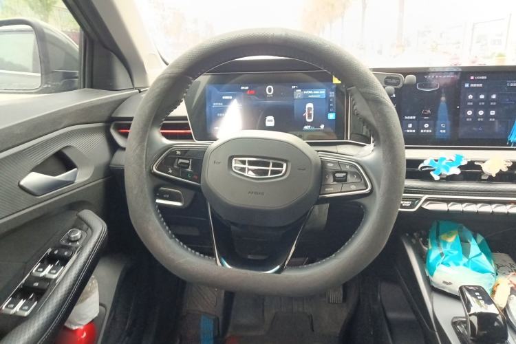 Used Geely Auto Binray 2022 Binrui COOL 1.5T DCT Electric Edition
