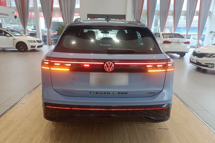 Used Volkswagen Tiguan L 2024 PRO 380TSI Four-Wheel Drive R-Line Prestige Edition