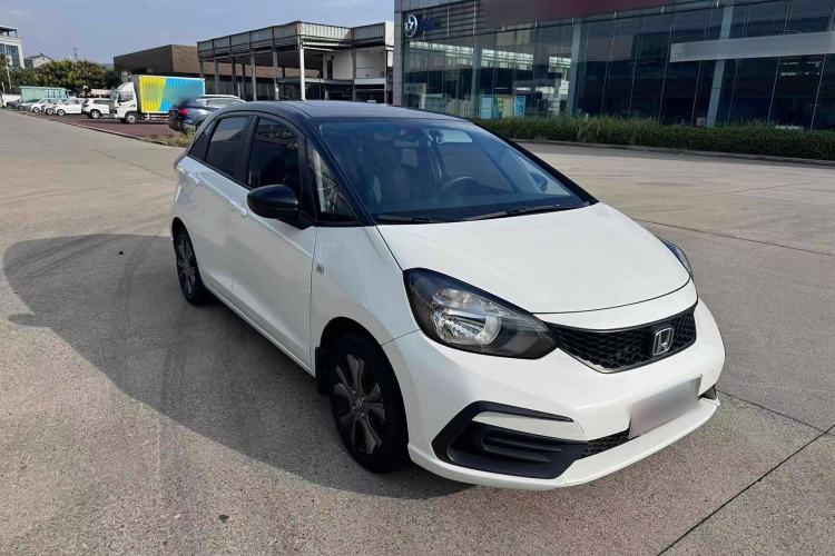 Used Honda Fit 2022 1.5L CVT Trendy Sunroof Edition
