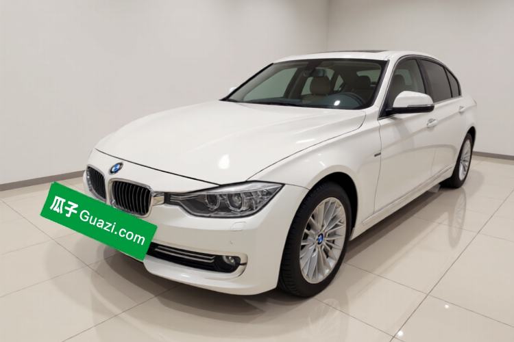 Used BMW 3 Series 2013 320Li Luxury Design Package