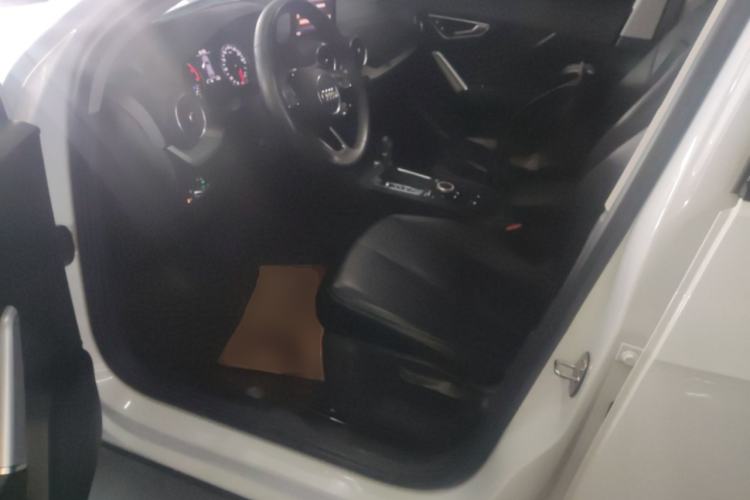 Used Audi Q2L 2021 35 TFSI Progressive Dynamic Edition