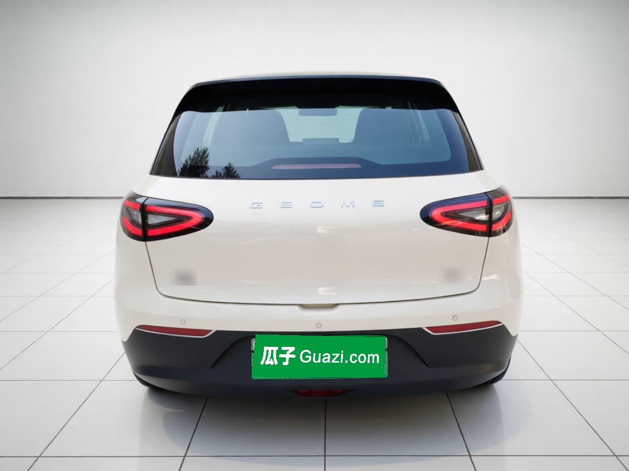 Geely Galaxy Geome 2025 UP 410km Exploration+ Edition — снимка 5
