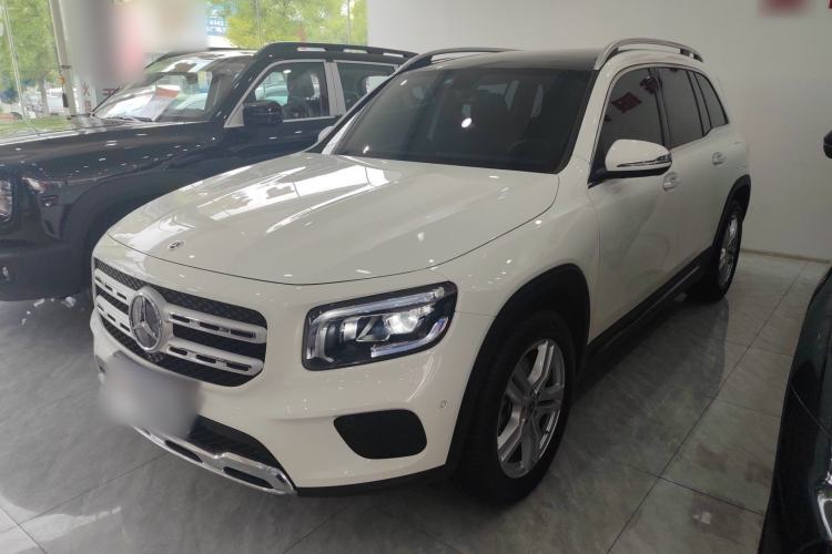 Used Mercedes-Benz GLB 2023 GLB 200 Dynamic Edition