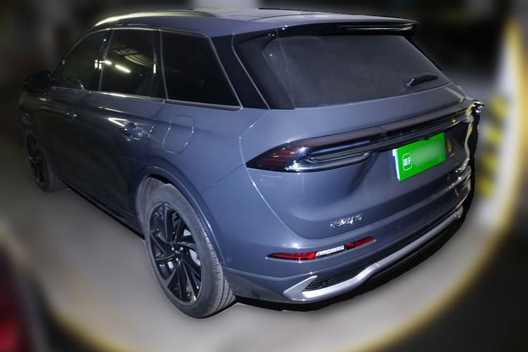 Used Lincoln Corsair 2023 2.0T All-Wheel-Drive Prestige Version