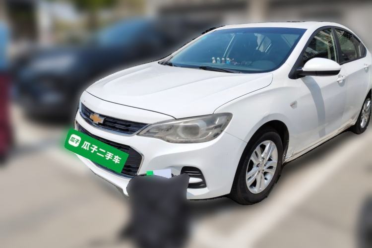 Used Chevrolet Cavalier 2016 1.5L Manual Xinyue Edition