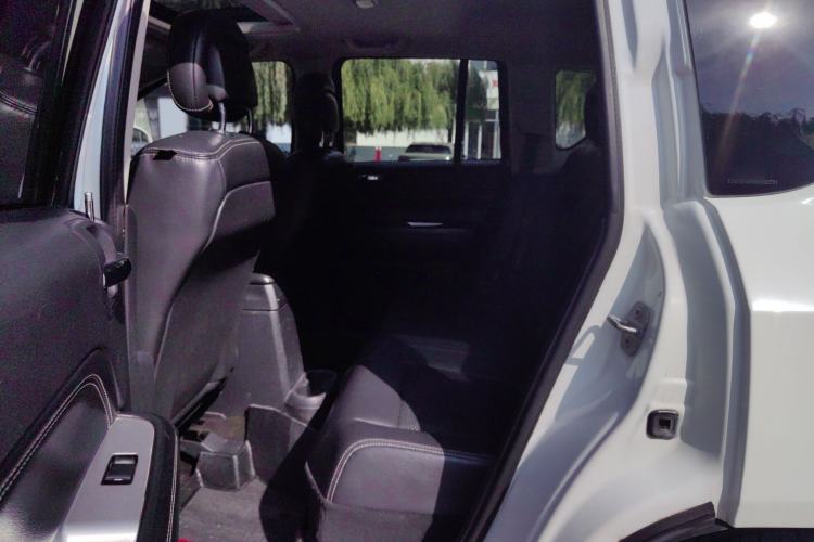 Used Jeep Compass 2014 Revised Version 2.4L Four-Wheel Drive Comfort Edition