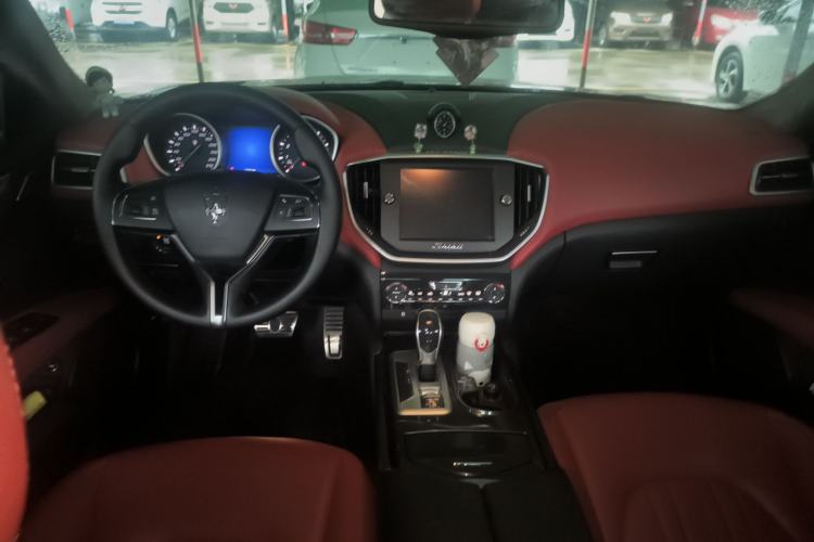 Used Maserati Ghibli 2014 3.0T Standard Edition
