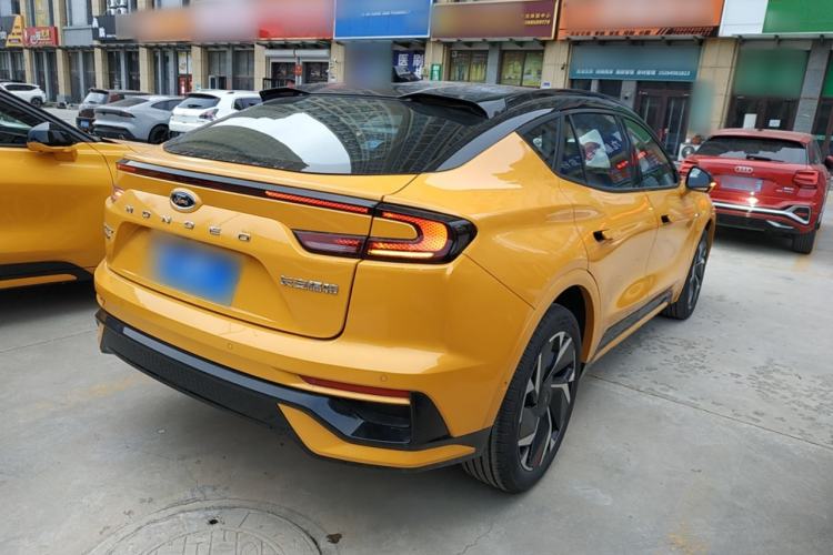 Used Ford Mondeo 2024 2.0T E-Hybrid Sport Edition ST-Line
