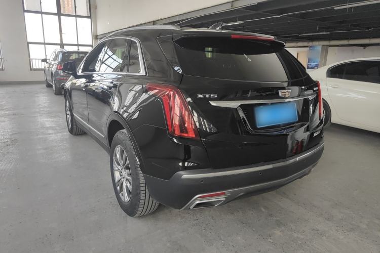 Used Cadillac XT5 2020 28T Luxury Version
