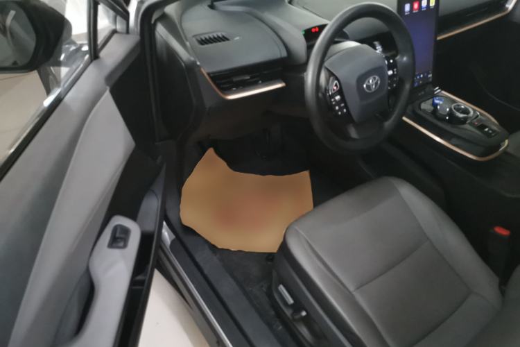 Used Toyota bZ3 2024 517 km Elite PRO
