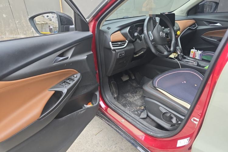 Used Buick Encore 2020 20T CVT Luxury Edition