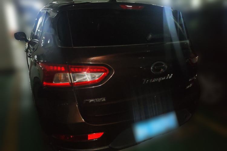 Used GAC Trumpchi GS4 2015 200T G-DCT Luxury Edition
