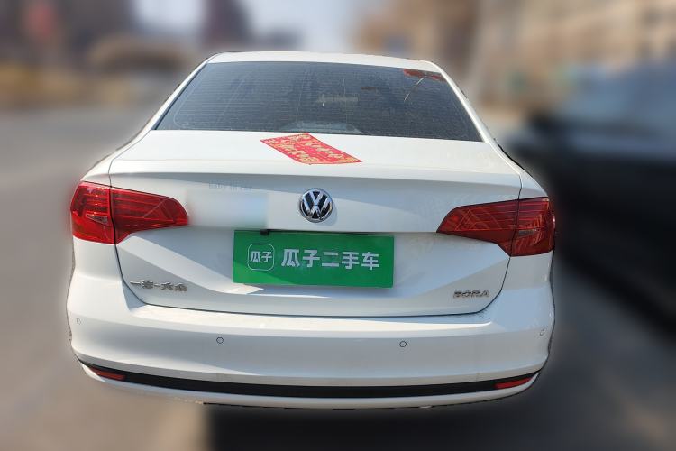 Used Volkswagen Bora 2019 Facelift Bora·Legend 1.5L Automatic Fashion Edition China VI Standard