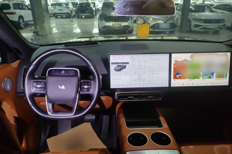 Used Li Auto L9 2022 Max model