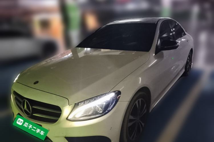 Used Mercedes-Benz C-Class 2017 Restyled C 200 Sport Edition