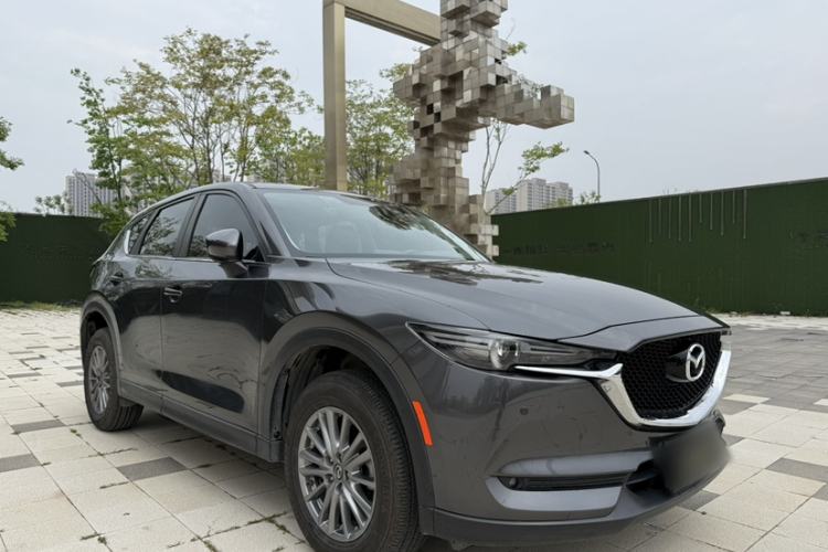 Used Mazda CX-5 2017 2.0L Automatic 2WD ZhiShang Trim China V Standard Exterior 2