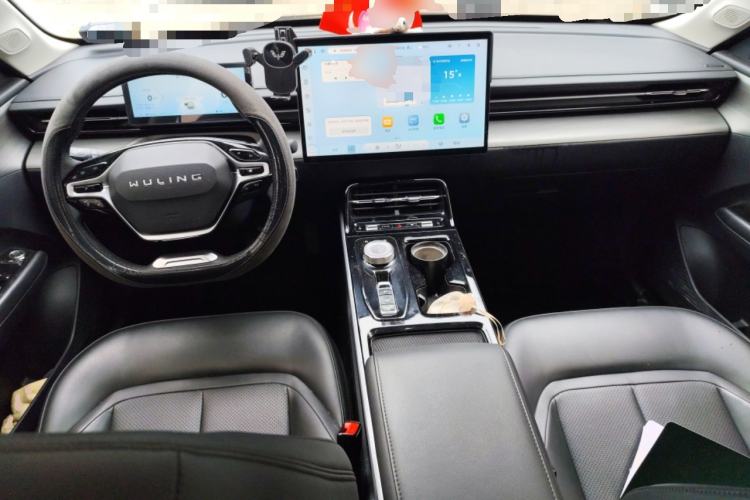 Used Wuling Xingguang 2023 150 Advanced Edition
