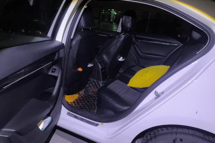 Used Skoda Octavia 2019 TSI280 DSG Smart Drive Flagship Edition China VI
