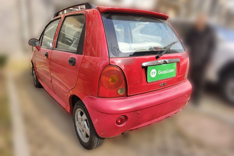 Used Chery QQ3 2007 1.1L Manual Standard Edition
