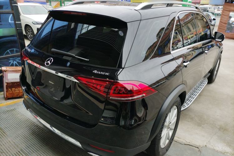 Used Mercedes-Benz GLE 2021 GLE 350 4MATIC Stylish Model