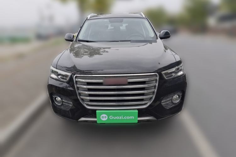 Used Haval H6 2017 Red-Label 1.5T Automatic Two-Wheel Drive Smart Edition

