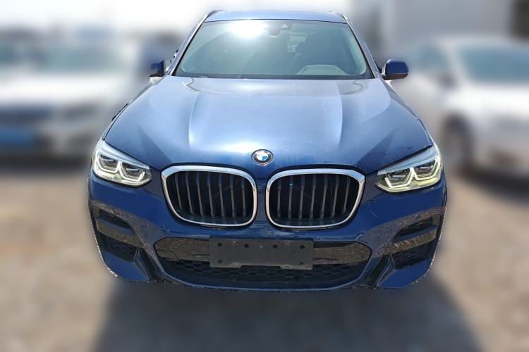 Used BMW X3 2020 xDrive28i M Sport Package Front