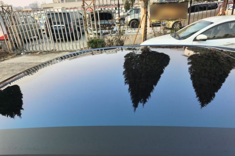 Used Baojun Enjoy 2025 Plug-in Hybrid 140km Luxury Edition
