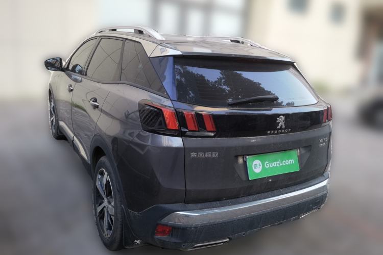Used Peugeot 4008 2017 350THP Elite Edition