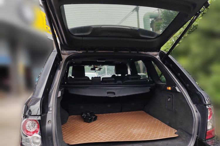 Used Land Rover Range Sport 2013 3.0 TDV6 Diesel Edition