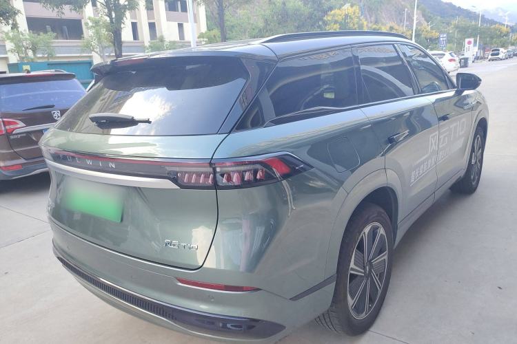 Used Chery Fengyun T10 2024 210 Luxury Edition
