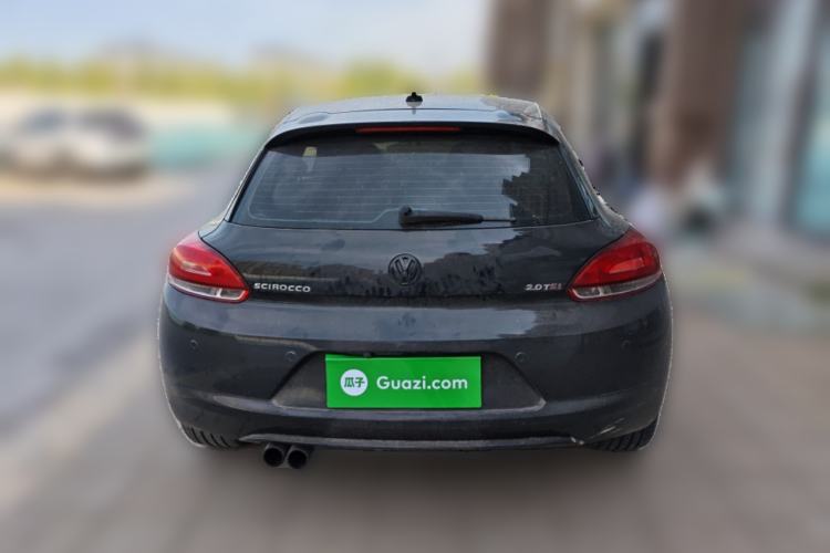 Used Volkswagen Scirocco 
