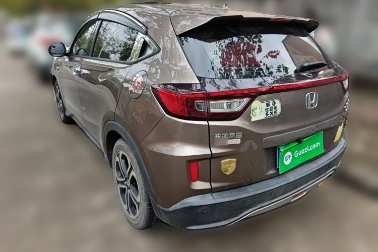 Used Honda XR-V 2017 1.8L EXi CVT Comfort Version Rear Left 45 Deg