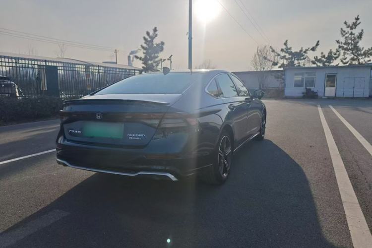 Used Honda Accord New Energy 2023 2.0L ePHEV Flagship Edition Exterior 1