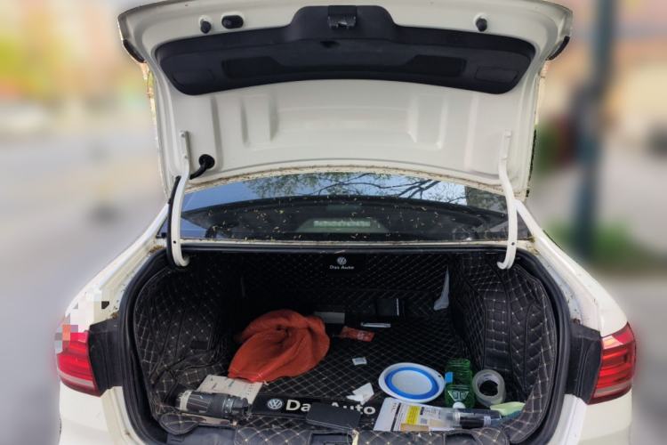 Used Volkswagen Lavida 2019 Lavida Start 1.5L Automatic Trendy Version China VI Standard
